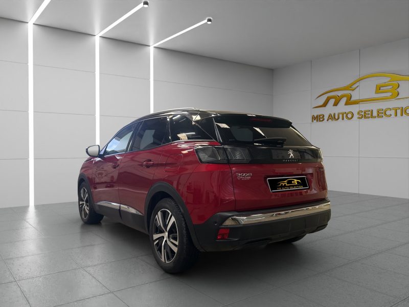 PEUGEOT 3008 II 1.6 THP 225 HYBRID *FINITION ROADTRIP* 180 CV 