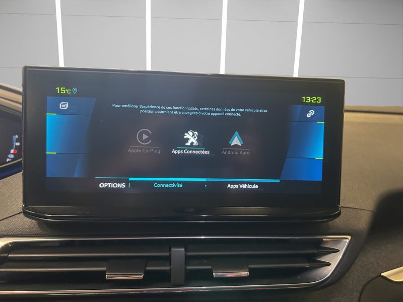 PEUGEOT 3008 II 1.6 THP 225 HYBRID *FINITION ROADTRIP* 180 CV 