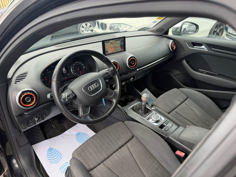 AUDI A3 SPORTBACK 1.6 TDI 110CH S-LINE GARANTIE