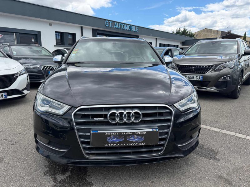 AUDI A3 SPORTBACK 1.6 TDI 110CH S-LINE GARANTIE