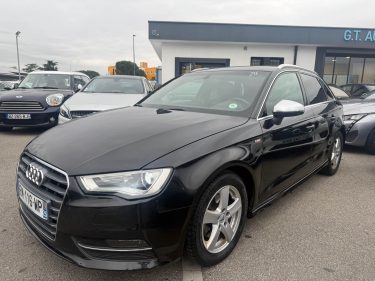 AUDI A3 SPORTBACK 1.6 TDI 110CH S-LINE GARANTIE