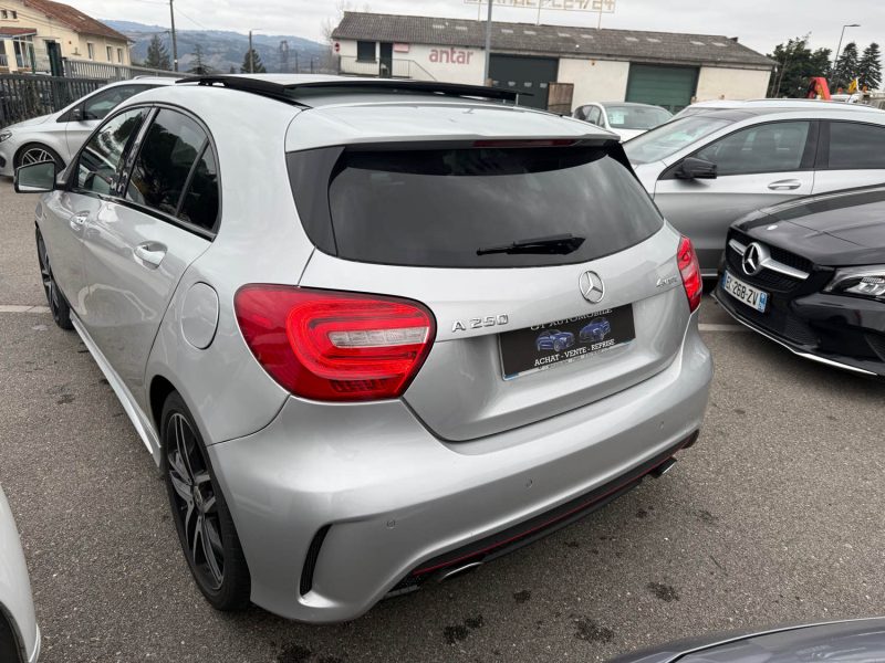 MERCEDES CLASSE A 250 TURBO 211CH 4MATIC 7G-DCT AMG GARANTIE