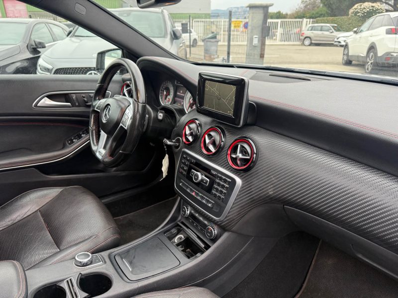 MERCEDES CLASSE A 250 TURBO 211CH 4MATIC 7G-DCT AMG GARANTIE