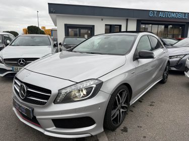 MERCEDES CLASSE A 250 TURBO 211CH 4MATIC 7G-DCT AMG GARANTIE
