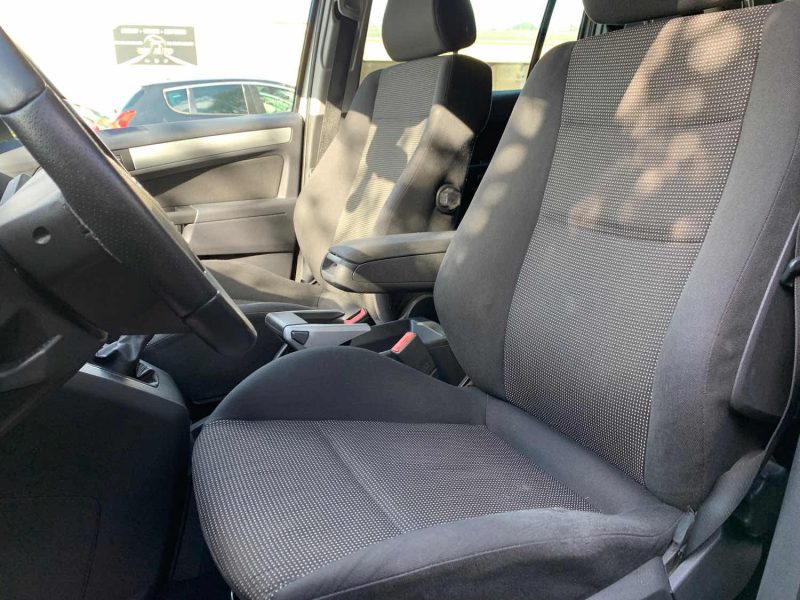 OPEL ZAFIRA 1.7 CDTI 125 EDITION 2008