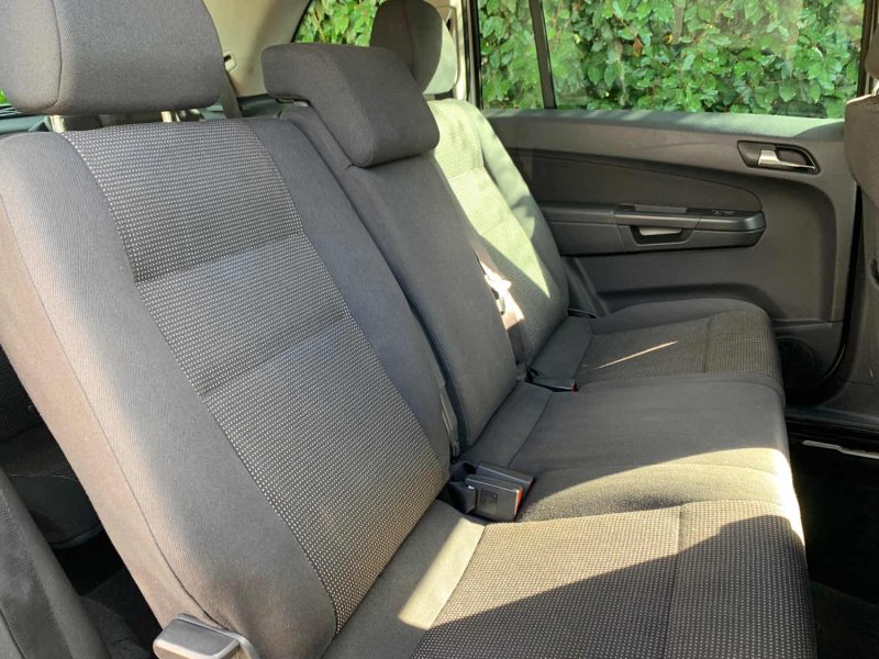 OPEL ZAFIRA 1.7 CDTI 125 EDITION 2008