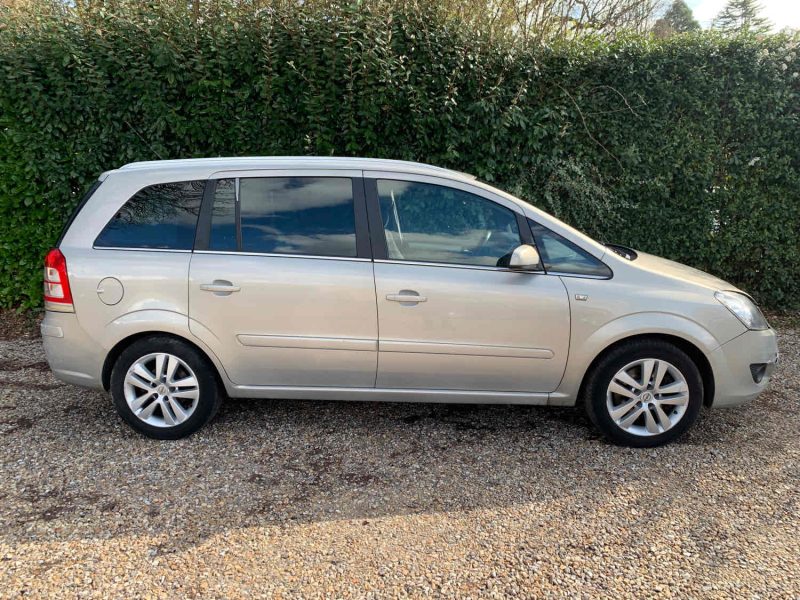 OPEL ZAFIRA 1.7 CDTI 125 EDITION 2008