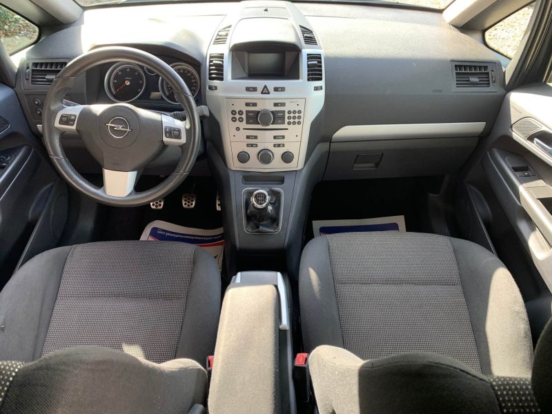 OPEL ZAFIRA 1.7 CDTI 125 EDITION 2008
