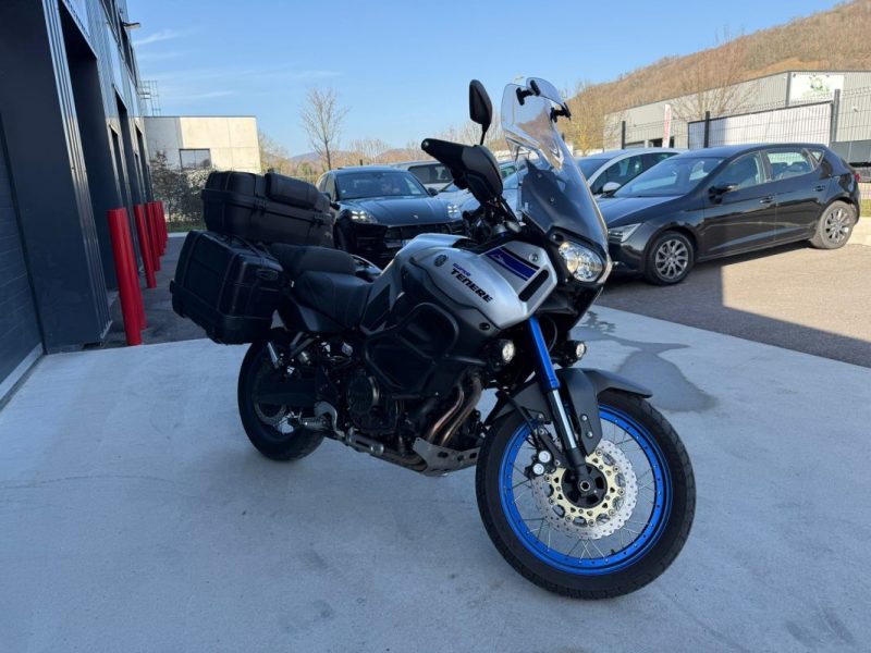YAMAHA XT1200Z  2015 SUPER TENERE 
