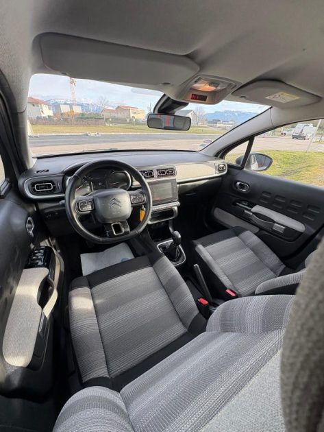 CITROEN C3 1.2 VTI 82CH FEEL 105G 2017