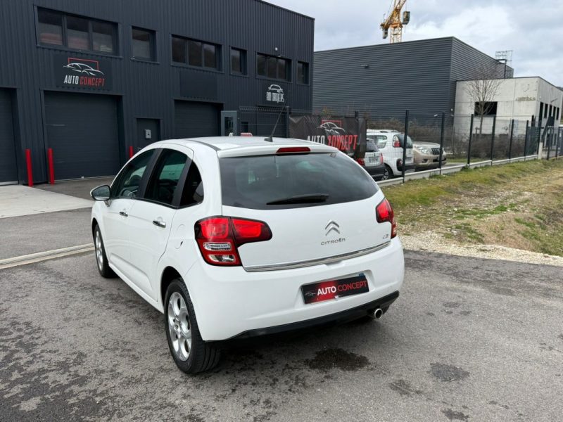 CITROEN C3 II 1.6 HDI 90 CONFORT 2011 