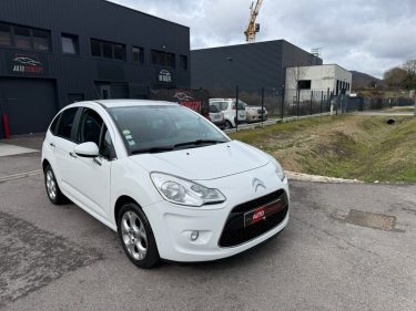 CITROEN C3 II 1.6 HDI 90 CONFORT 2011 