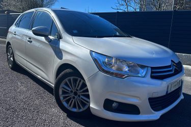✅ 2 nd main CITROEN C4 1.6 HDI 90 2013