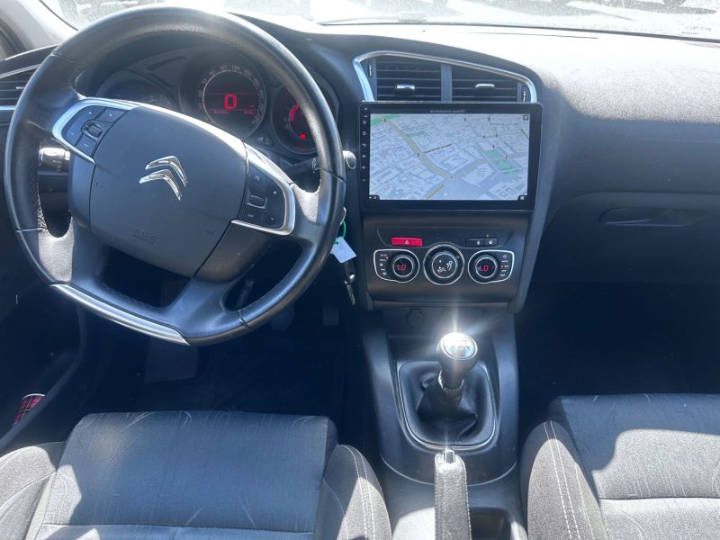 ✅ 2 nd main CITROEN C4 1.6 HDI 90 2013