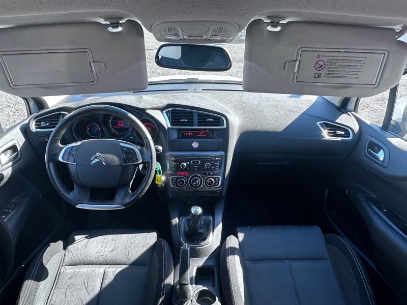 ✅ 2 nd main CITROEN C4 1.6 HDI 90 2013