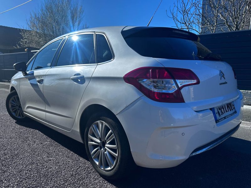 ✅ 2 nd main CITROEN C4 1.6 HDI 90 2013