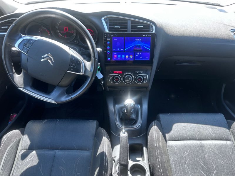 ✅ 2 nd main CITROEN C4 1.6 HDI 90 2013