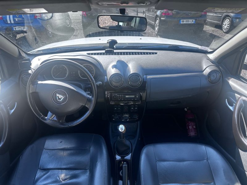 ✅ 1 ER MAIN DACIA DUSTER 1.5 DCI 90 2011 DESTOCKAGE EXCEPTIONNEL