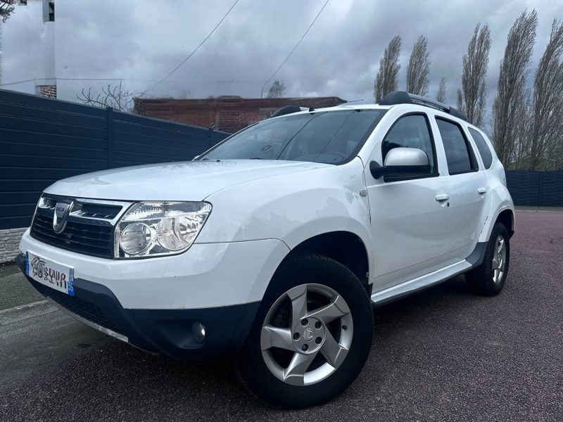 ✅ 1 ER MAIN DACIA DUSTER 1.5 DCI 90 2011 DESTOCKAGE EXCEPTIONNEL