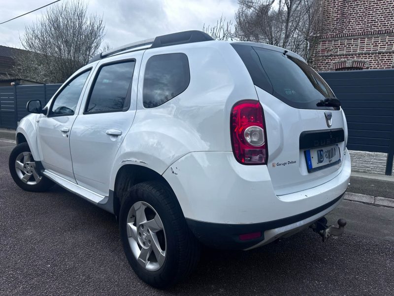 ✅ 1 ER MAIN DACIA DUSTER 1.5 DCI 90 2011 DESTOCKAGE EXCEPTIONNEL