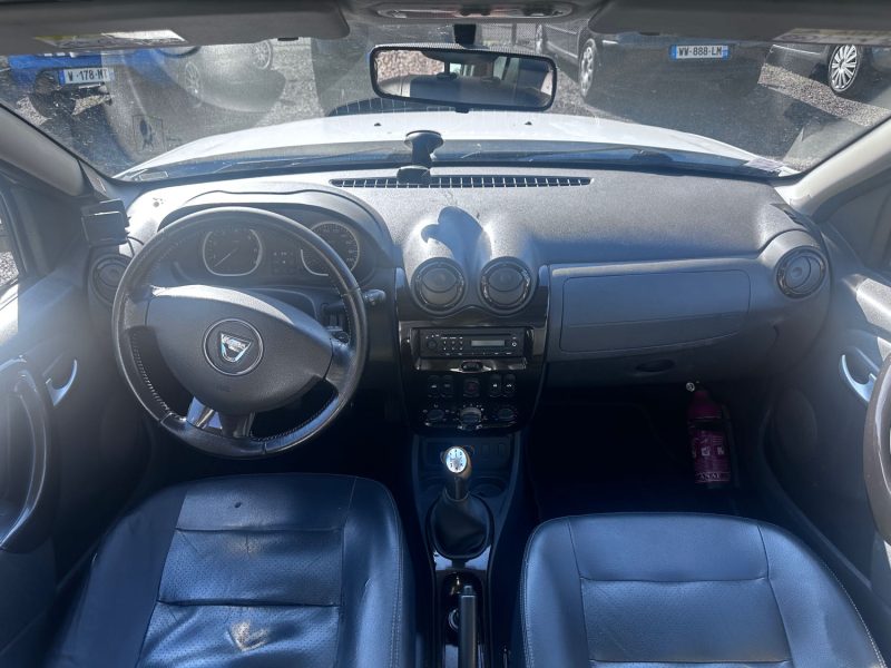 ✅ 1 ER MAIN DACIA DUSTER 1.5 DCI 90 2011 DESTOCKAGE EXCEPTIONNEL