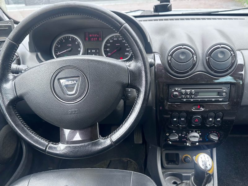 ✅ 1 ER MAIN DACIA DUSTER 1.5 DCI 90 2011 DESTOCKAGE EXCEPTIONNEL