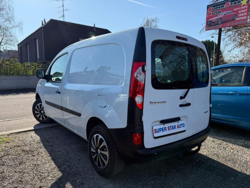 RENAULT KANGOO 1.5l DCI 90CV FAP EXPRESSION EURO5 
