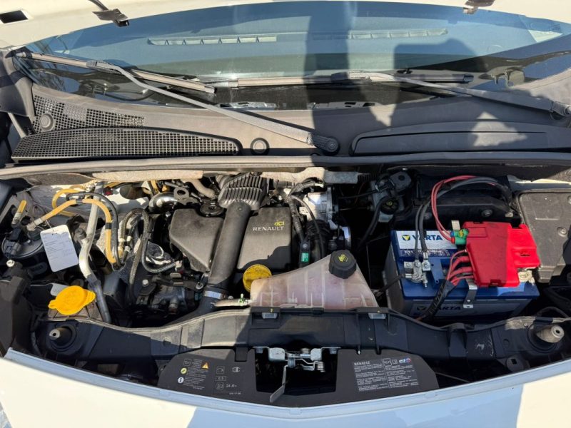 RENAULT KANGOO 1.5l DCI 90CV FAP EXPRESSION EURO5 