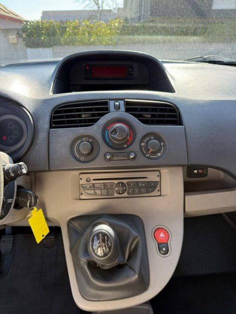RENAULT KANGOO 1.5l DCI 90CV FAP EXPRESSION EURO5 