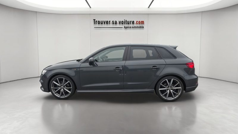 AUDI A3 1.5 TFSI 150 ch SPORT S TRONIC 7 2018