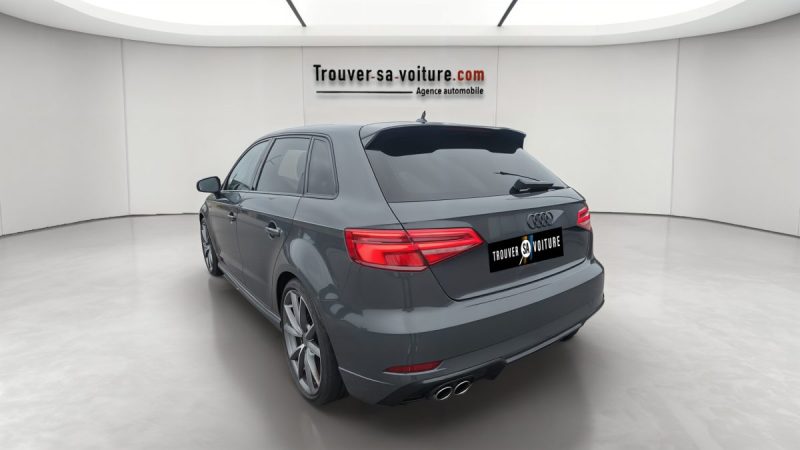 AUDI A3 1.5 TFSI 150 ch SPORT S TRONIC 7 2018