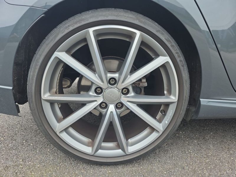 AUDI A3 1.5 TFSI 150 ch SPORT S TRONIC 7 2018