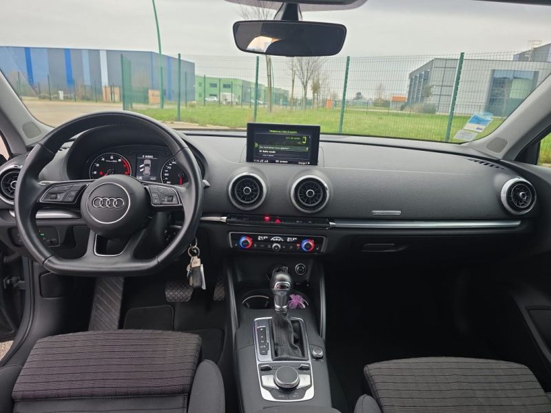 AUDI A3 1.5 TFSI 150 ch SPORT S TRONIC 7 2018