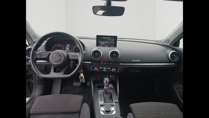 AUDI A3 1.5 TFSI 150 ch SPORT S TRONIC 7 2018
