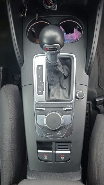 AUDI A3 1.5 TFSI 150 ch SPORT S TRONIC 7 2018