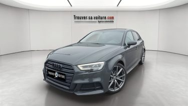 AUDI A3 1.5 TFSI 150 ch SPORT S TRONIC 7 2018