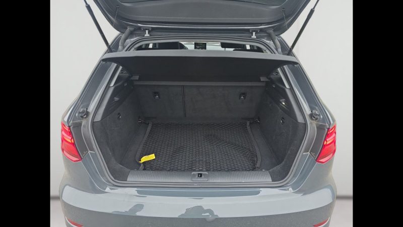 AUDI A3 1.5 TFSI 150 ch SPORT S TRONIC 7 2018