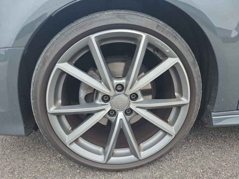 AUDI A3 1.5 TFSI 150 ch SPORT S TRONIC 7 2018