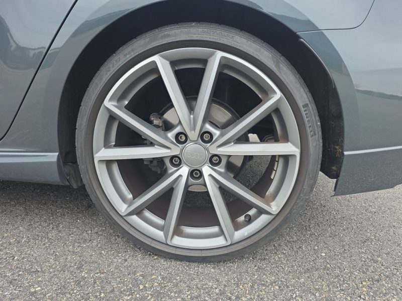 AUDI A3 1.5 TFSI 150 ch SPORT S TRONIC 7 2018