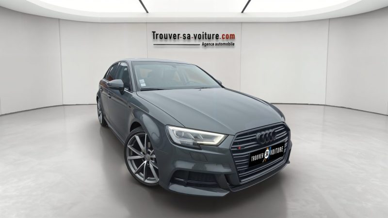 AUDI A3 1.5 TFSI 150 ch SPORT S TRONIC 7 2018
