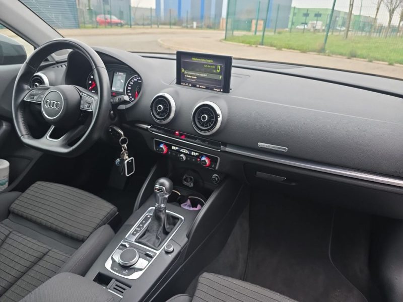 AUDI A3 1.5 TFSI 150 ch SPORT S TRONIC 7 2018