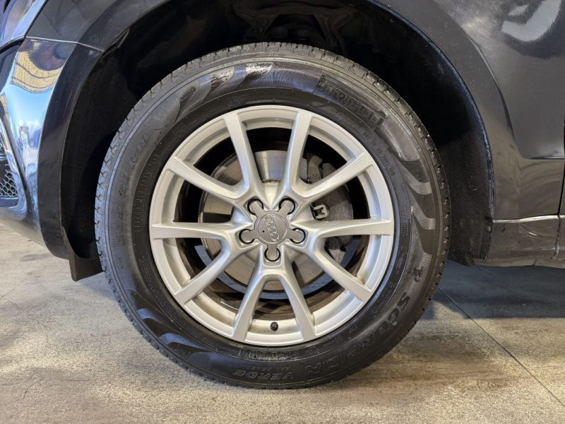 AUDI Q5 2.0 TDI 177CH S.LINE QUATTRO S TRONIC 7 - GPS - 170200KM