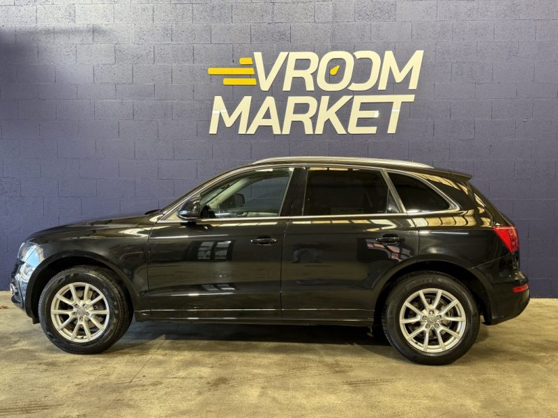 AUDI Q5 2.0 TDI 177CH S.LINE QUATTRO S TRONIC 7 - GPS - 170200KM