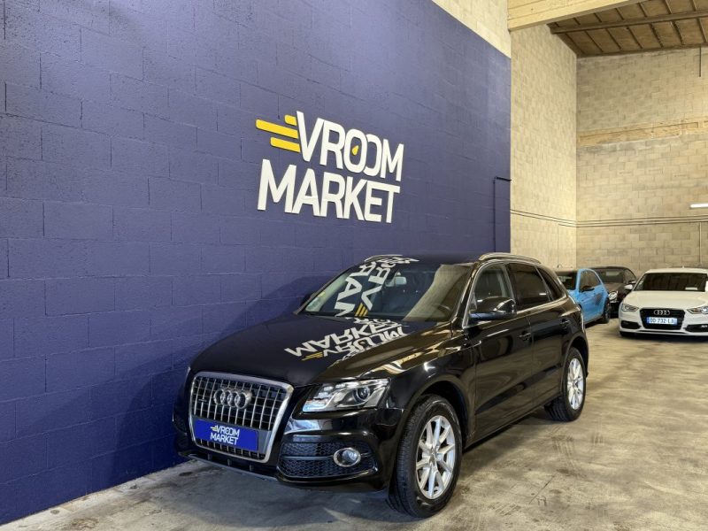 AUDI Q5 2.0 TDI 177CH S.LINE QUATTRO S TRONIC 7 - GPS - 170200KM