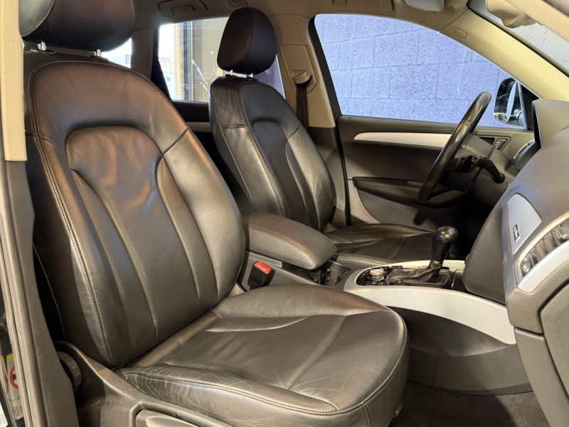 AUDI Q5 2.0 TDI 177CH S.LINE QUATTRO S TRONIC 7 - GPS - 170200KM