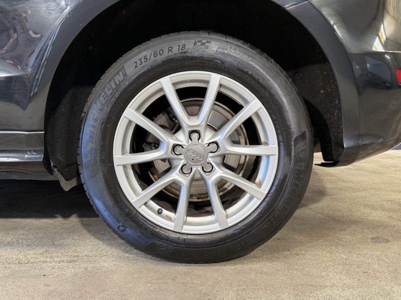 AUDI Q5 2.0 TDI 177CH S.LINE QUATTRO S TRONIC 7 - GPS - 170200KM