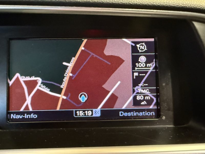 AUDI Q5 2.0 TDI 177CH S.LINE QUATTRO S TRONIC 7 - GPS - 170200KM