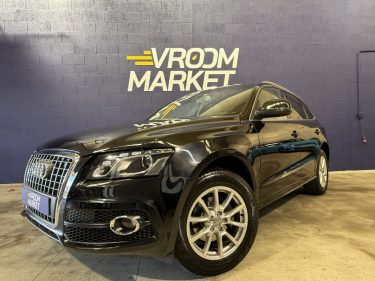 AUDI Q5 2.0 TDI 177CH S.LINE QUATTRO S TRONIC 7 - GPS - 170200KM