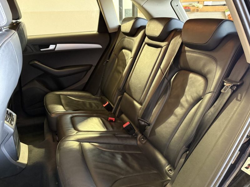 AUDI Q5 2.0 TDI 177CH S.LINE QUATTRO S TRONIC 7 - GPS - 170200KM