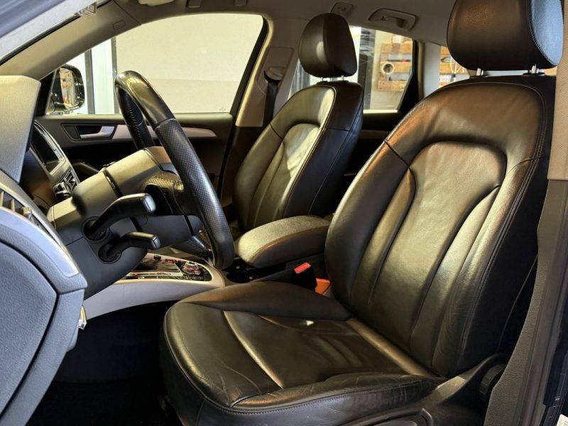 AUDI Q5 2.0 TDI 177CH S.LINE QUATTRO S TRONIC 7 - GPS - 170200KM